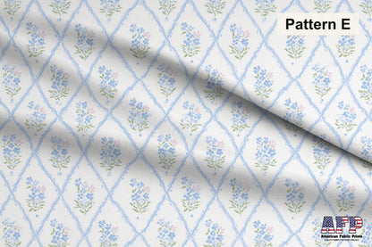 Petite Spring 3 Fabric Bundle Set - Shop now at American Fabric Prints