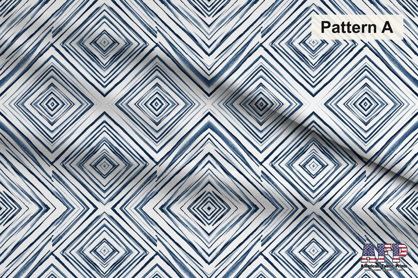 Patterned Arabesque Tiles Fabric Bundle Set - Shop now at American Fabric Prints