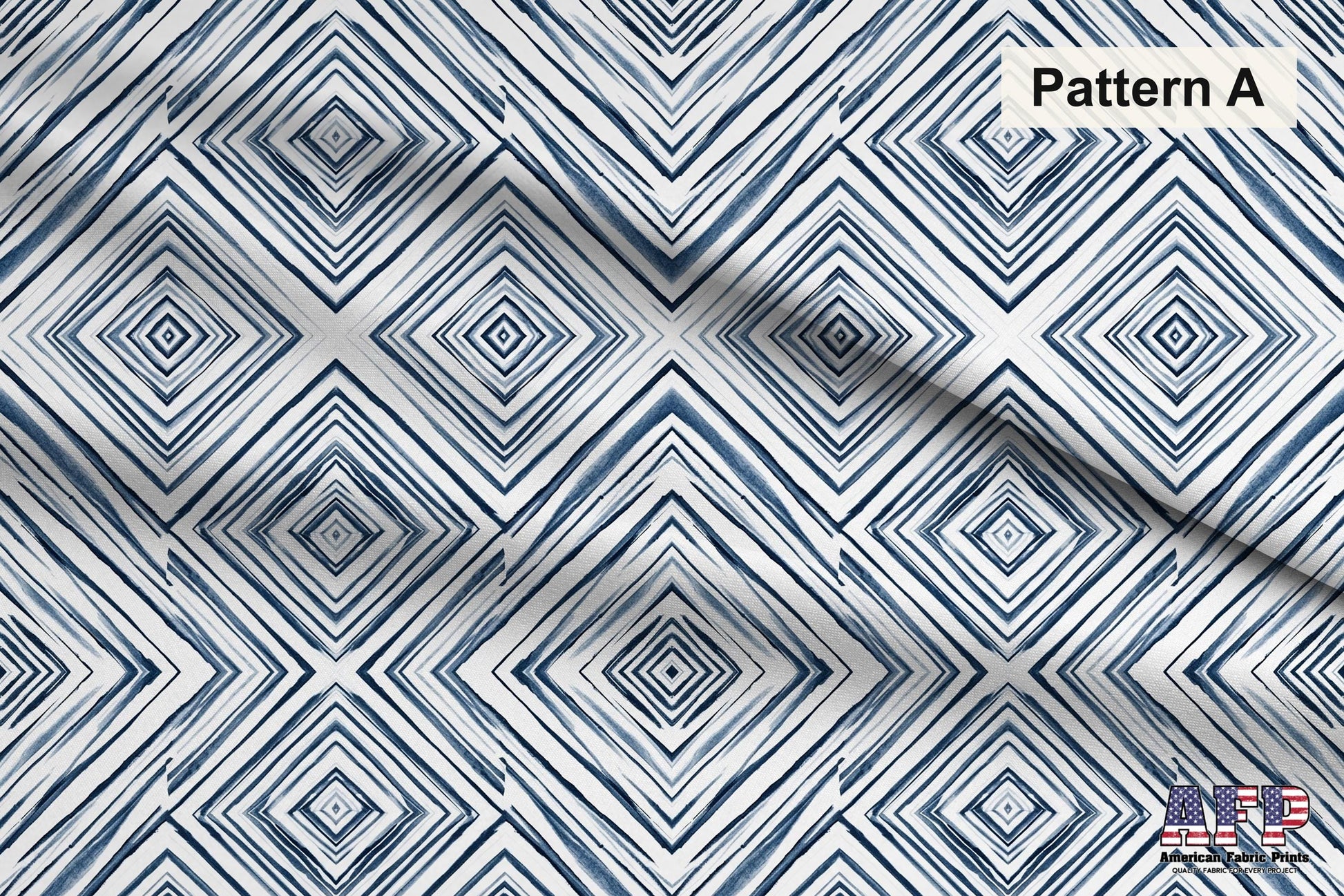 Patterned Arabesque Tiles Fabric Bundle Set - Shop now at American Fabric Prints