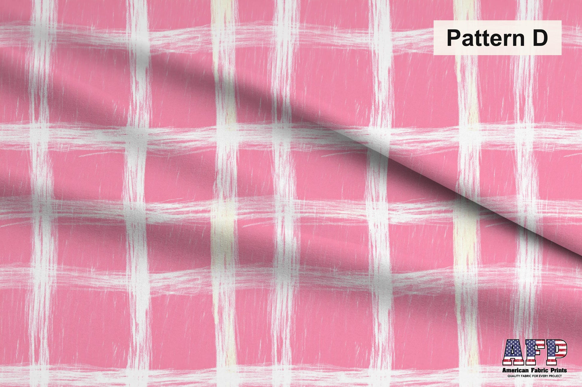 Sketchy Pink+Yellow Fabric Bundle Set - Shop now at American Fabric Prints