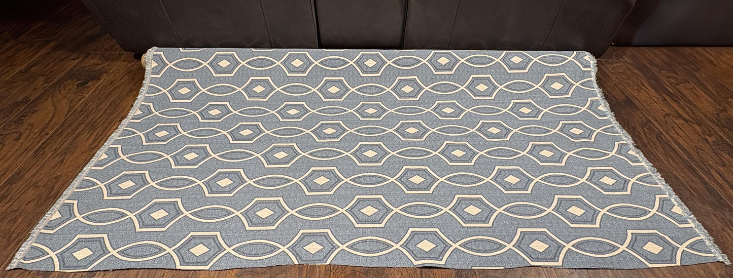 Barrow Industries-Principal-Basketweave Fabric. Shop now at American Fabric Prints.
