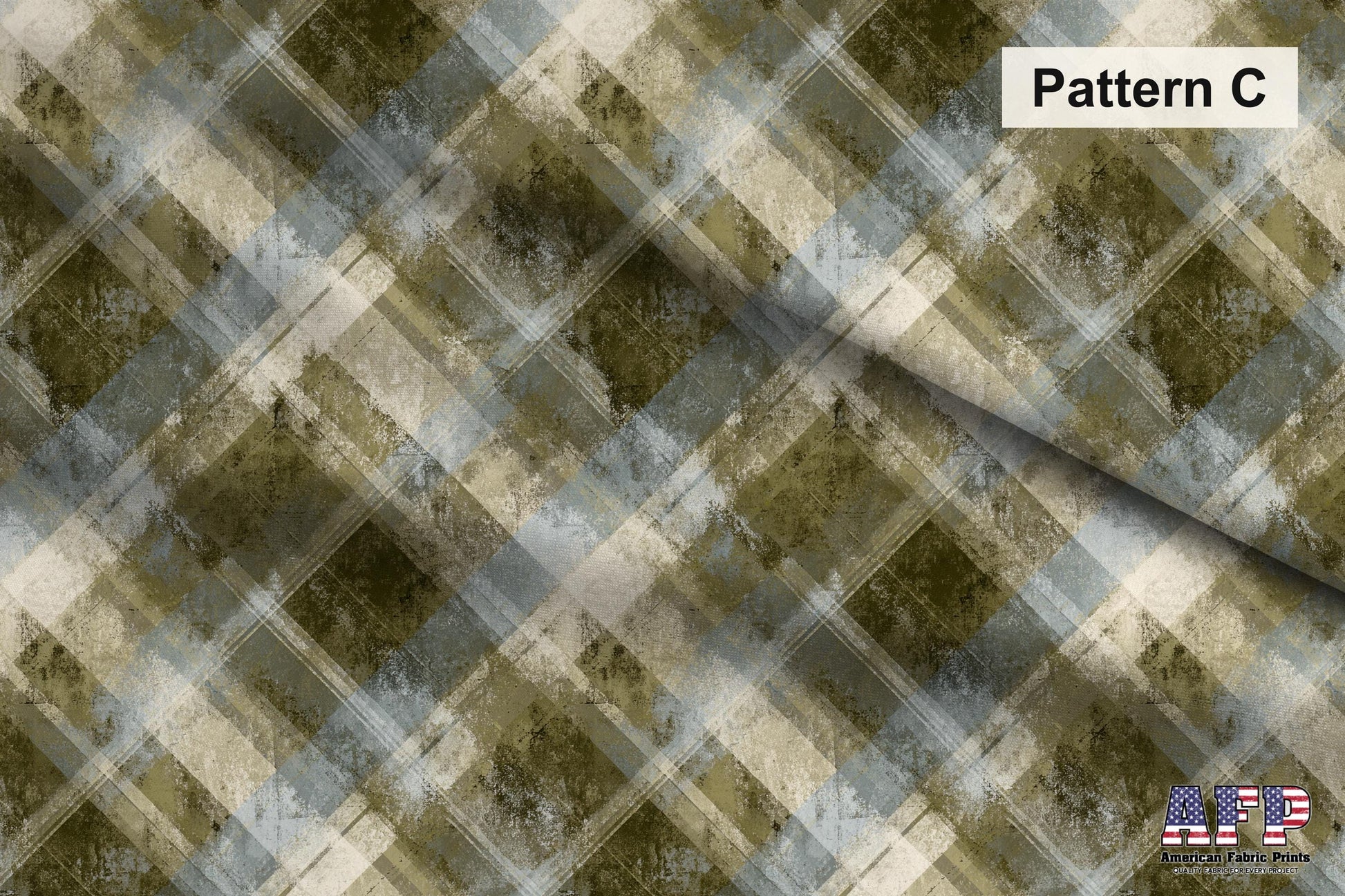 Farmhouse Grunge Fabric Bundle Set - Shop now at American Fabric Prints