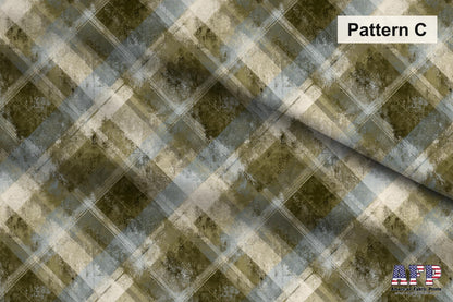 Farmhouse Grunge Fabric Bundle Set - Shop now at American Fabric Prints
