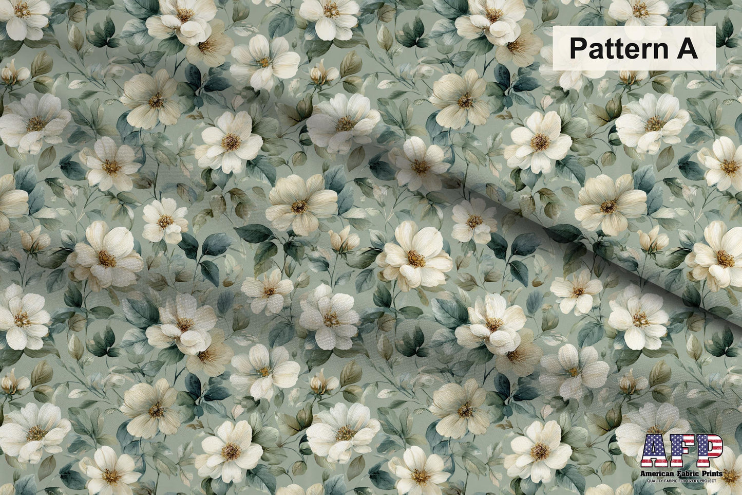 Green Countryside Fabric Bundle Set - Shop now at American Fabric Prints