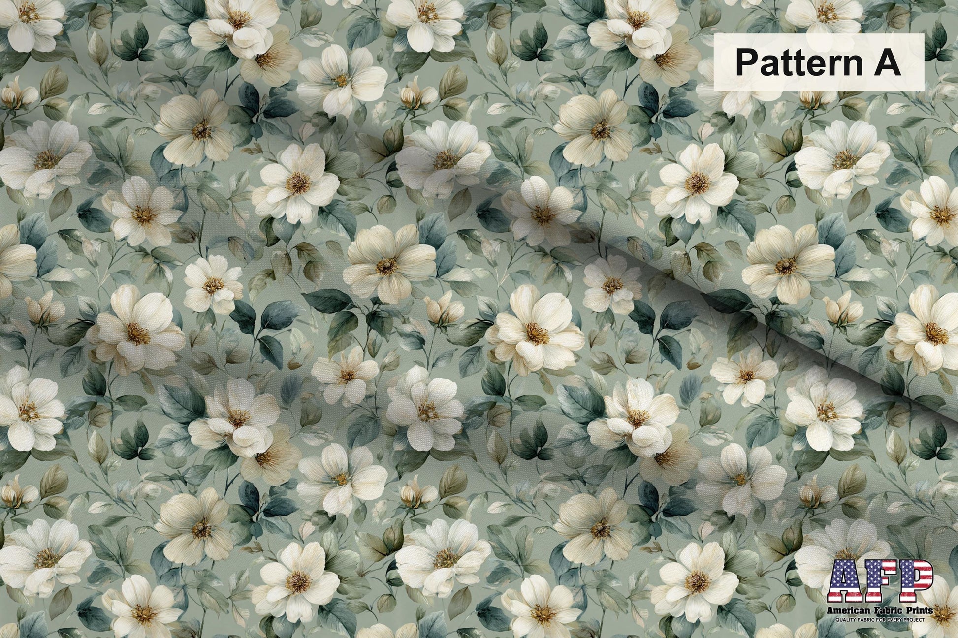 Green Countryside Fabric Bundle Set - Shop now at American Fabric Prints