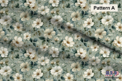 Green Countryside Fabric Bundle Set - Shop now at American Fabric Prints