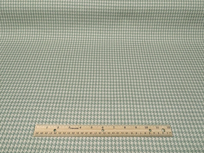 Roth & Tompkins Houndstooth in Coriander. Shop now @
American Fabric Prints.