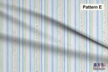 Spring Time 3 Fabric Bundle Set - Shop now at American Fabric Prints