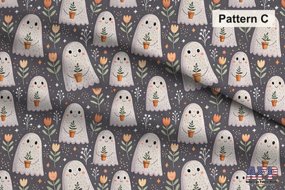Floral Ghosts Fabric Bundle Set - Shop now at American Fabric Prints