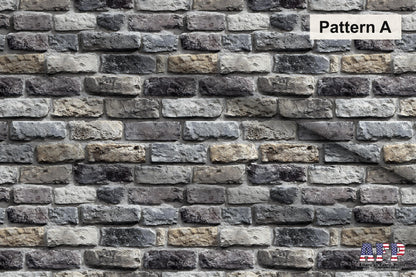 Brick Textures Fabric Bundle Set - Shop now at American Fabric Prints