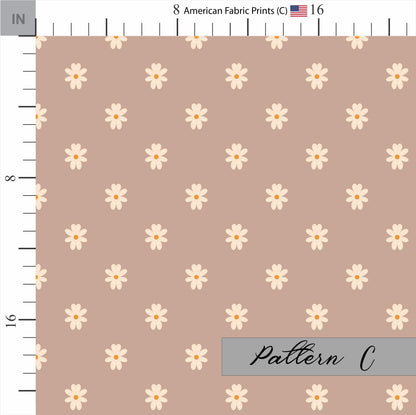 BOHO Fabric Quilt Bundle. Shop now at American Fabric Prints.