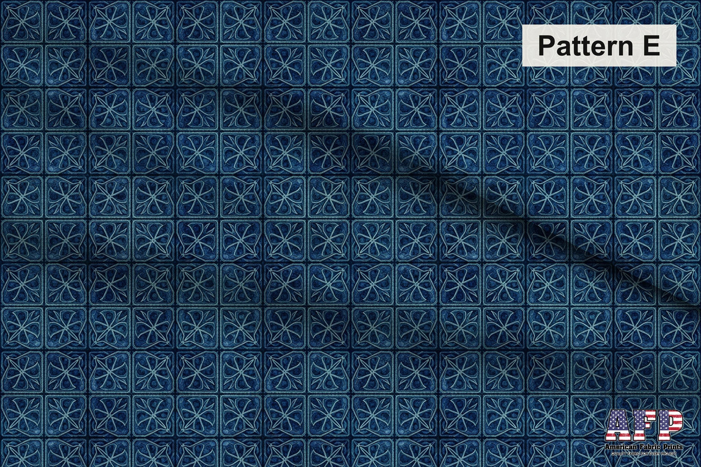 Dark Arabesque 2 Fabric Bundle Set - Shop now at American Fabric Prints