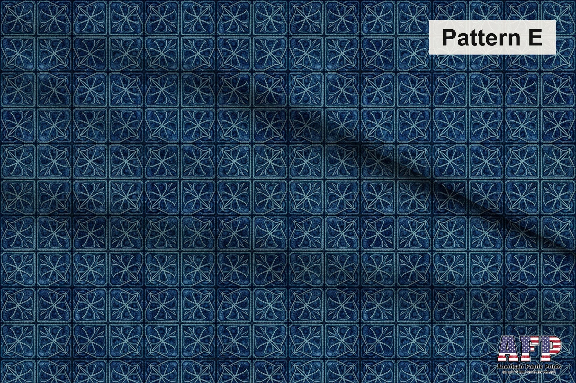 Dark Arabesque 2 Fabric Bundle Set - Shop now at American Fabric Prints