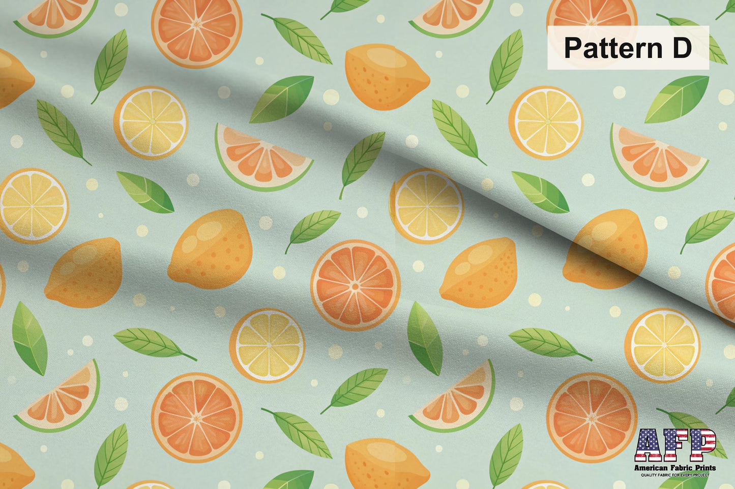 Citrus Fabric Bundle Set - Shop now at American Fabric Prints