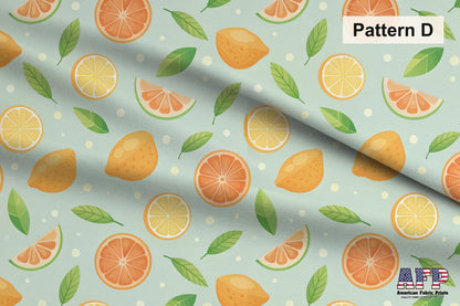 Citrus Fabric Bundle Set - Shop now at American Fabric Prints