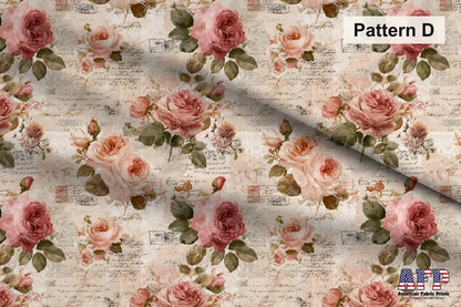 Victorian Romance Fabric Bundle Set - Shop now at American Fabric Prints