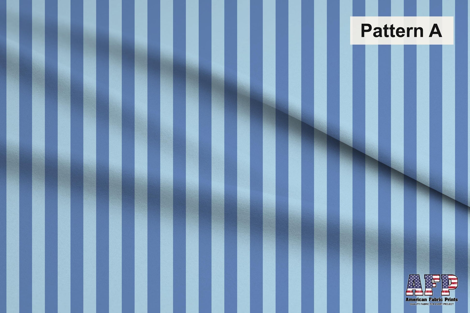 Stripes Fabric Set # 2. Choose Your Patterns. Pattern A Shown. Shop now at American Fabric Prints.