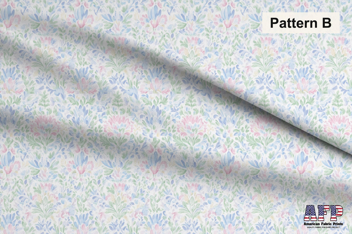 Dainty Spring 2 Fabric Bundle Set - Shop now at American Fabric Prints