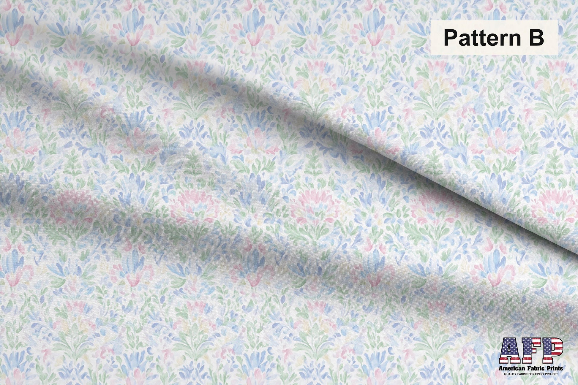 Dainty Spring 2 Fabric Bundle Set - Shop now at American Fabric Prints