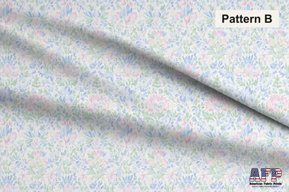 Dainty Spring 2 Fabric Bundle Set - Shop now at American Fabric Prints