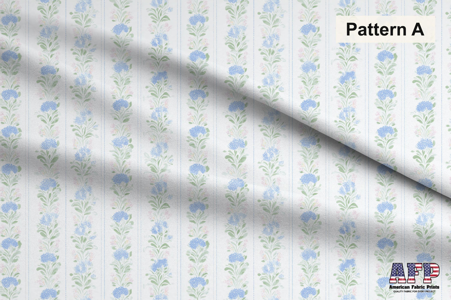 Spring Blooms 2 Fabric Bundle Set - Shop now at American Fabric Prints