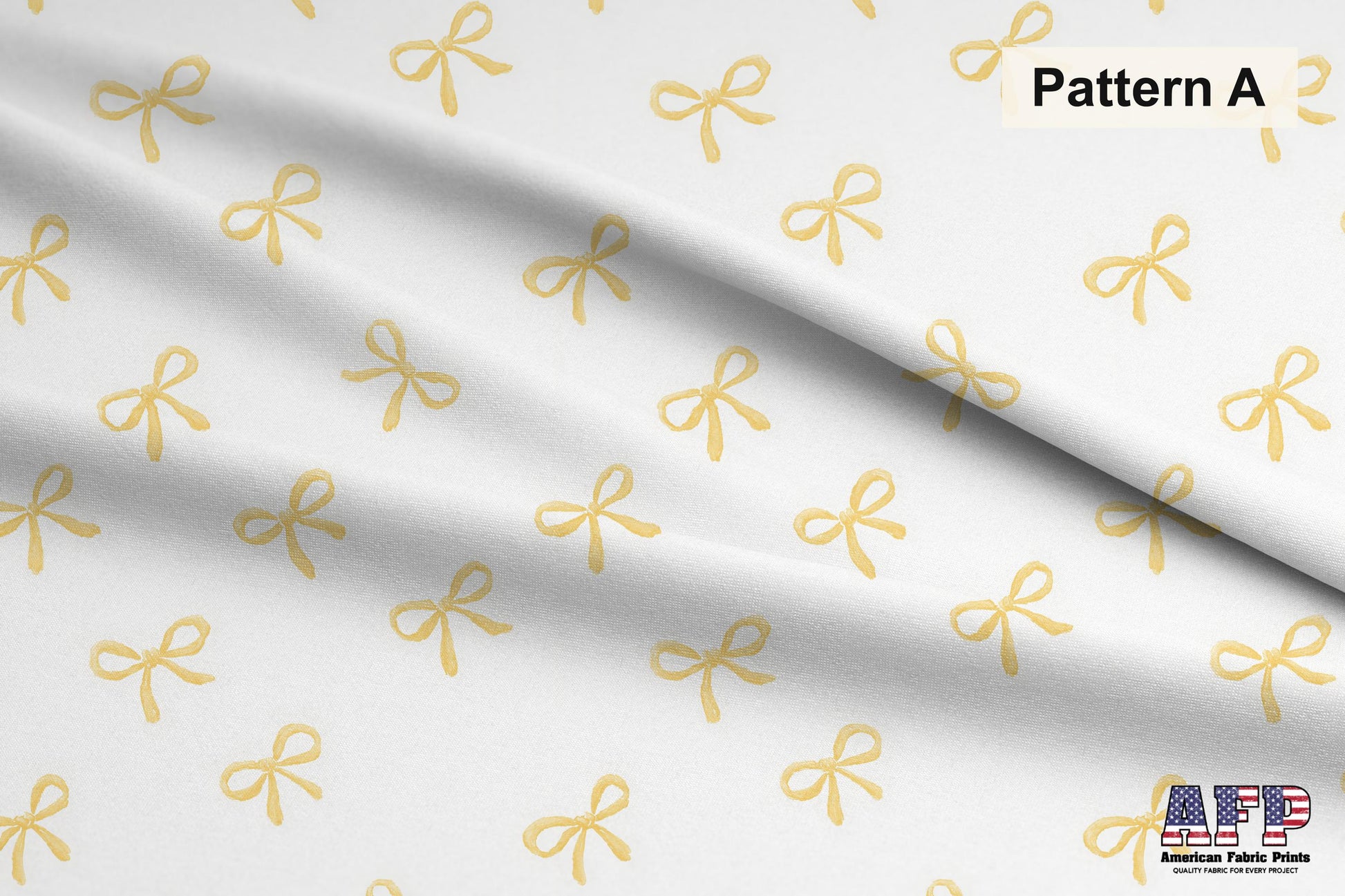 Yellow Bunny Fabric Bundle Set - Shop now at American Fabric Prints