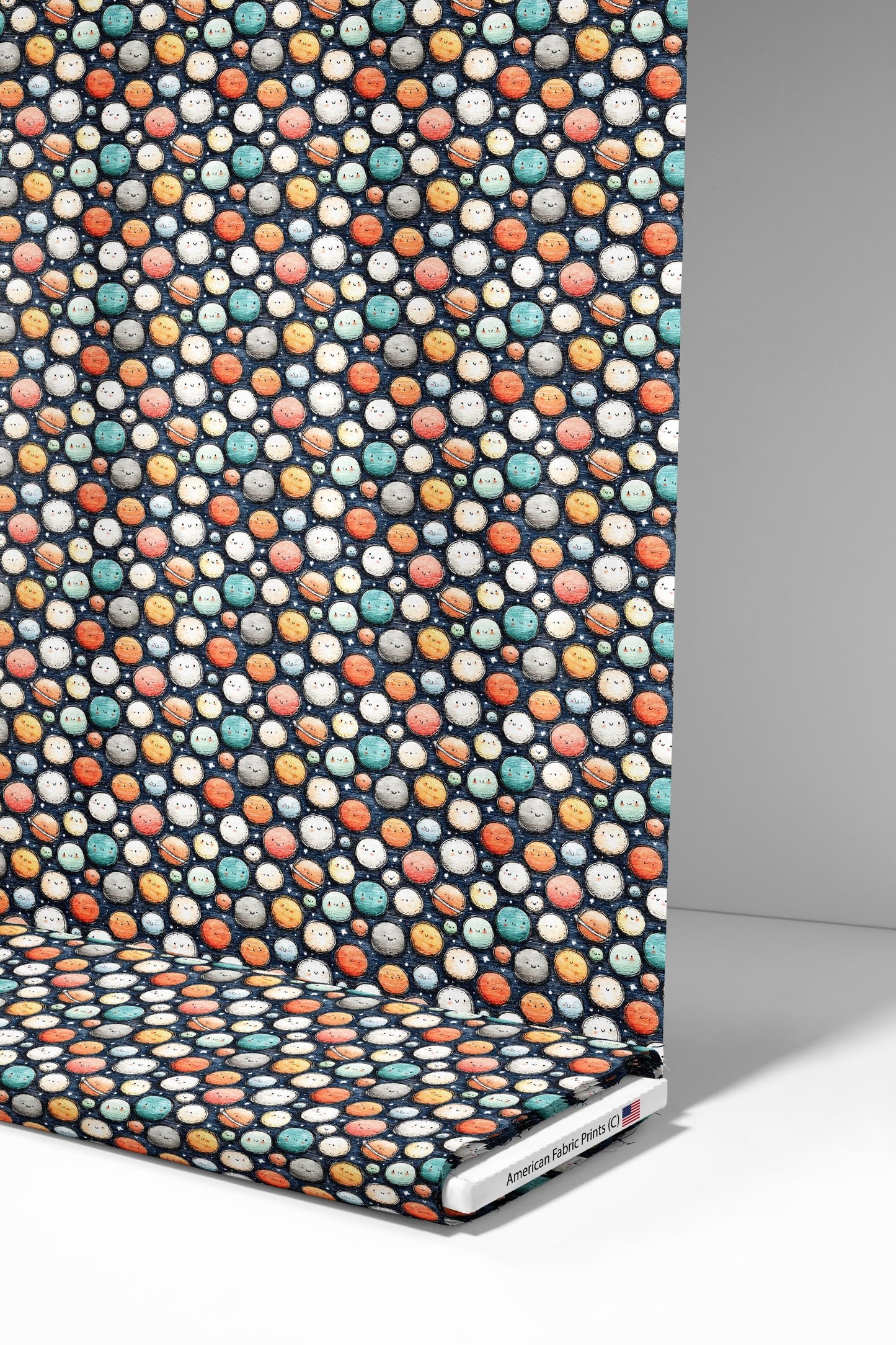 Full Space Fabric - Shop now at American Fabric Prints