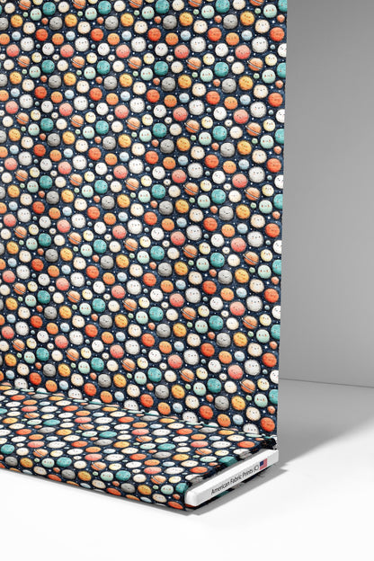 Full Space Fabric - Shop now at American Fabric Prints