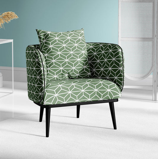 Diamond Box Lattice Pattern Fabric