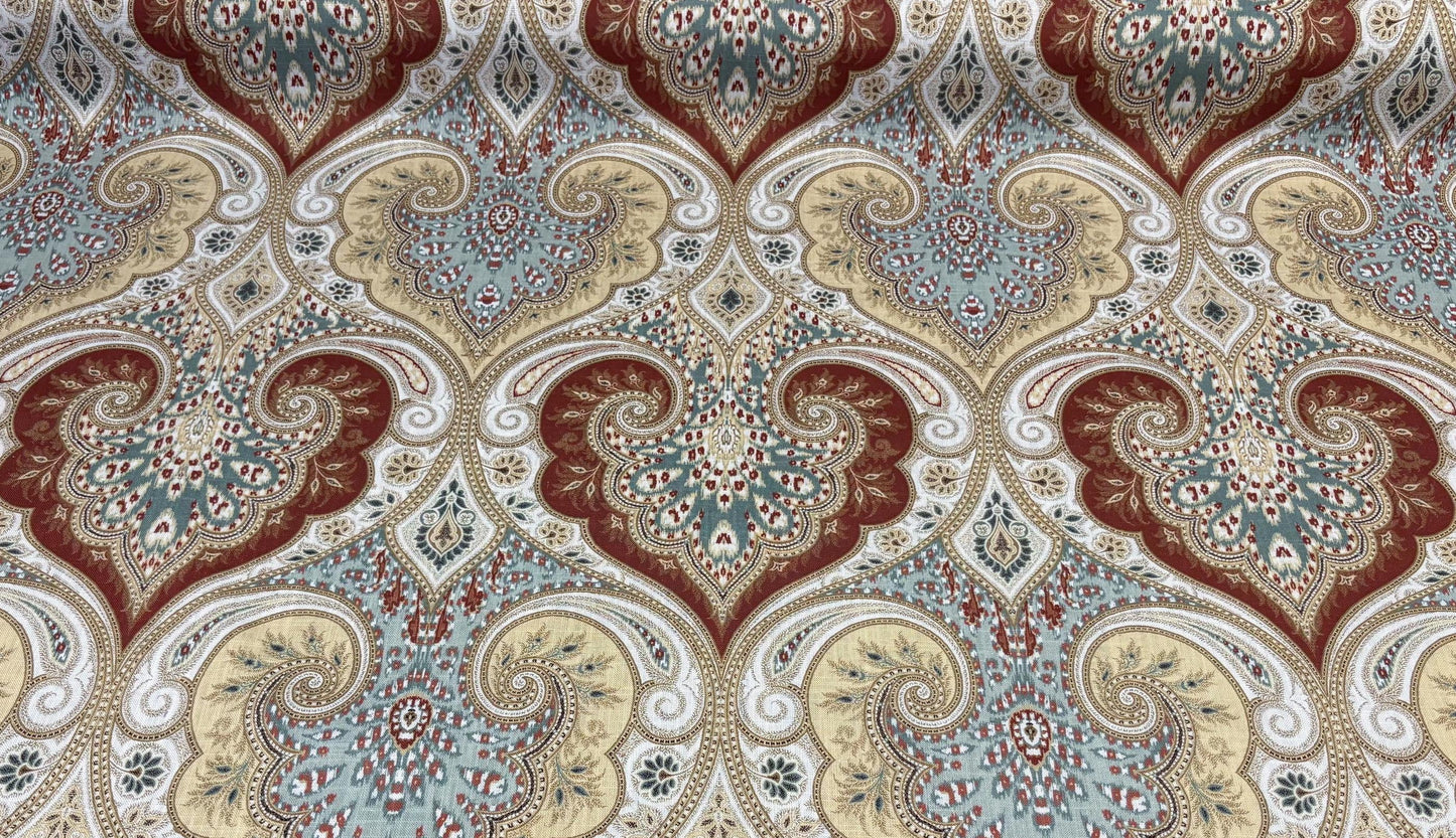 Kravet Linen Performance Fabric, Woven Fabric, Cotton, Premium Upholstery Fabric, Fabric for Upholstery, Crypton Coated Performance