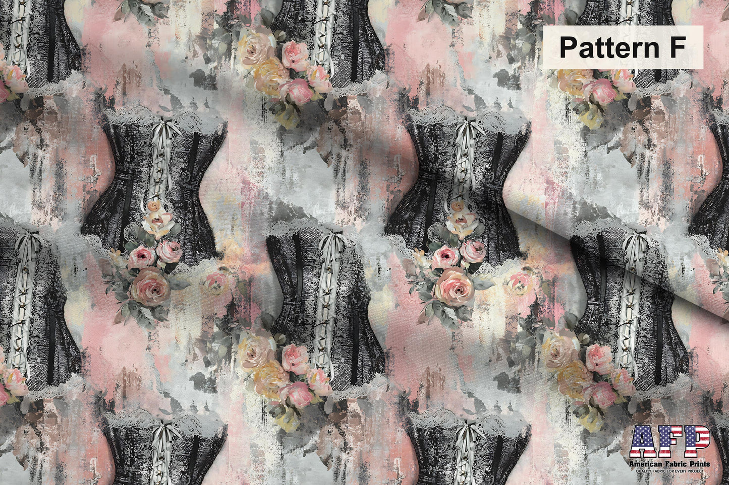 Victorian Romance Fabric Bundle Set - Shop now at American Fabric Prints