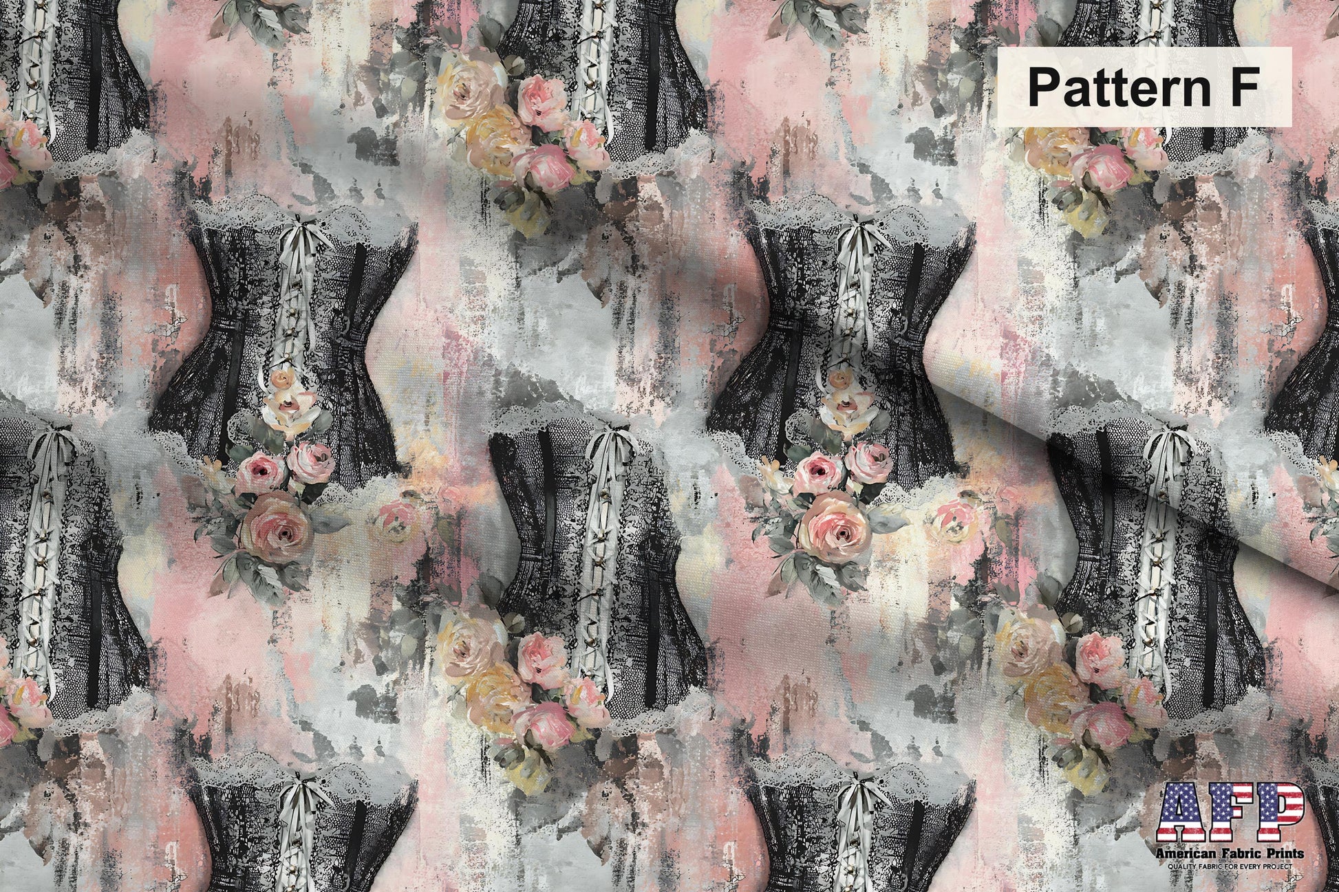 Victorian Romance Fabric Bundle Set - Shop now at American Fabric Prints