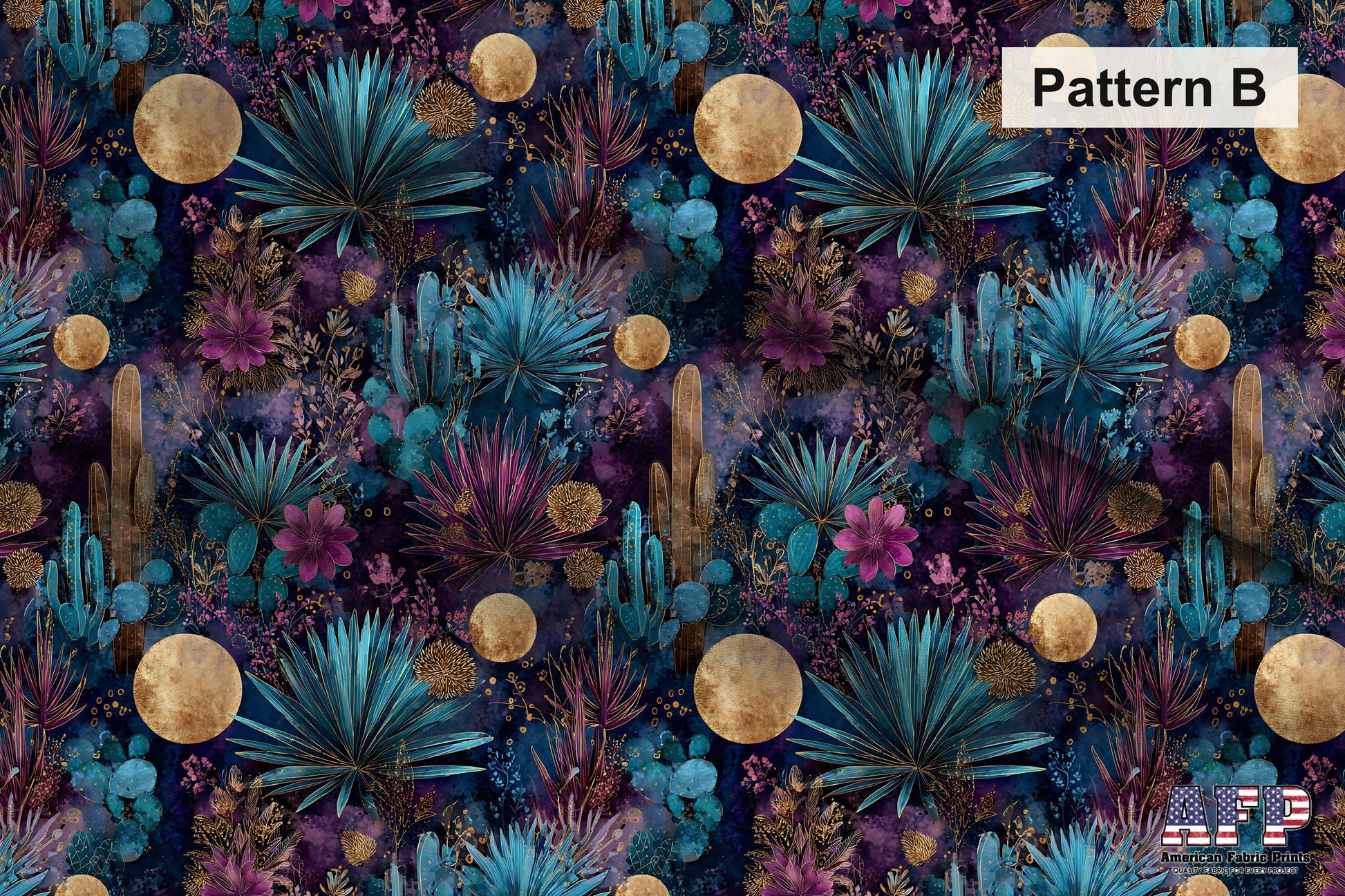 Boho Western Vibes 3 Fabric Bundle Set - Shop now at American Fabric Prints