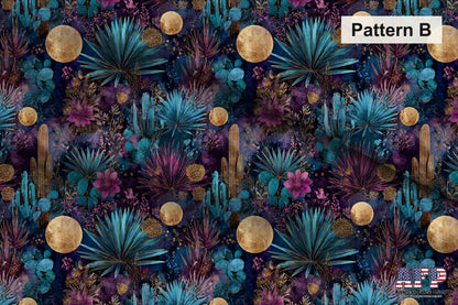 Boho Western Vibes 3 Fabric Bundle Set - Shop now at American Fabric Prints