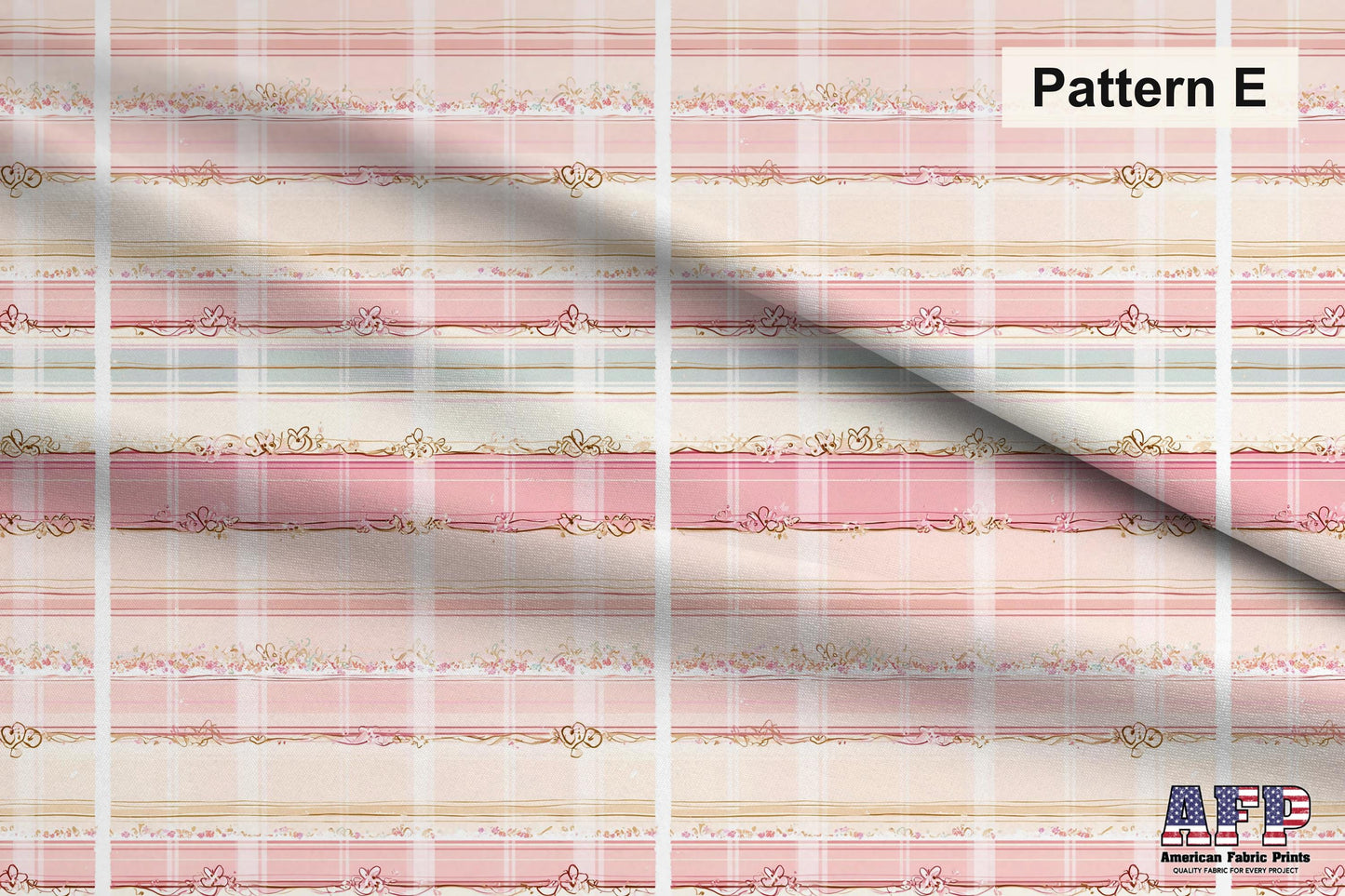 Shabby Chic Roses 3 Fabric Bundle Set - Shop now at American Fabric Prints
