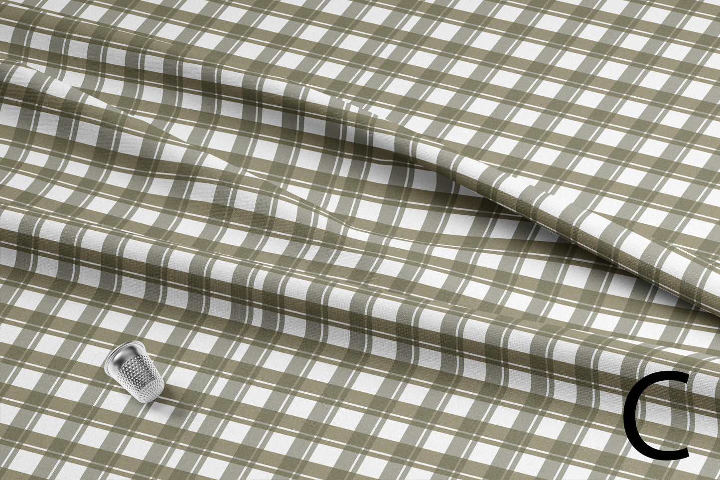 Forest Animals, Boho Arrows, Green Plaid, Hearts, and Sun | Quilters Fabric Bundle | Choose One Pattern or Choose All to Complete Baby Quilt