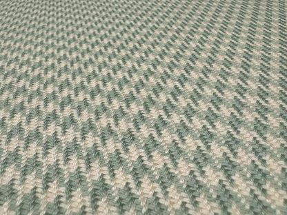 Roth & Tompkins Houndstooth in Coriander. Shop now @
American Fabric Prints.