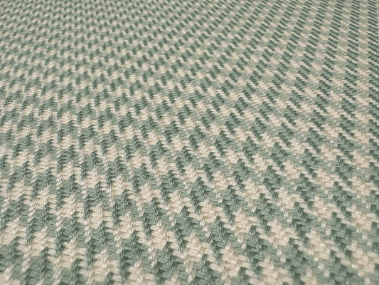 Roth & Tompkins Houndstooth in Coriander. Shop now @
American Fabric Prints.