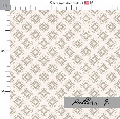 BOHO Fabric Quilt Bundle. Shop now at American Fabric Prints.