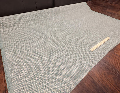 Chevron Woven Fabric, Furniture Fabric, Luxury Fabric, Premium Upholstery Fabric, Fabric for Upholstery, Crypton Coated Performance Fabric