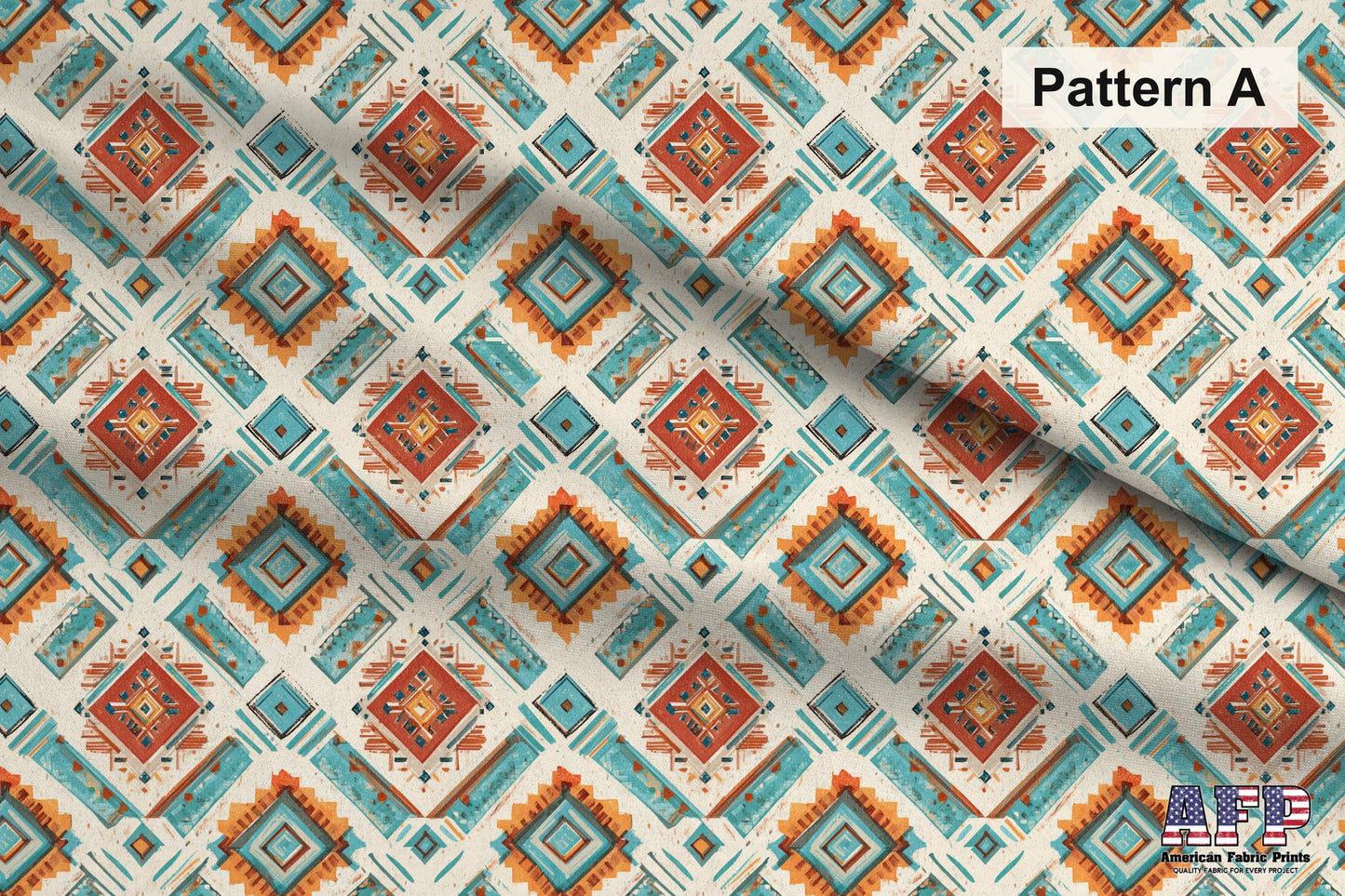 Rustic Southwest 2 Fabric Bundle Set - Shop now at American Fabric Prints