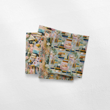 Spring Books Fabric Bundle Set - Shop now at American Fabric Prints