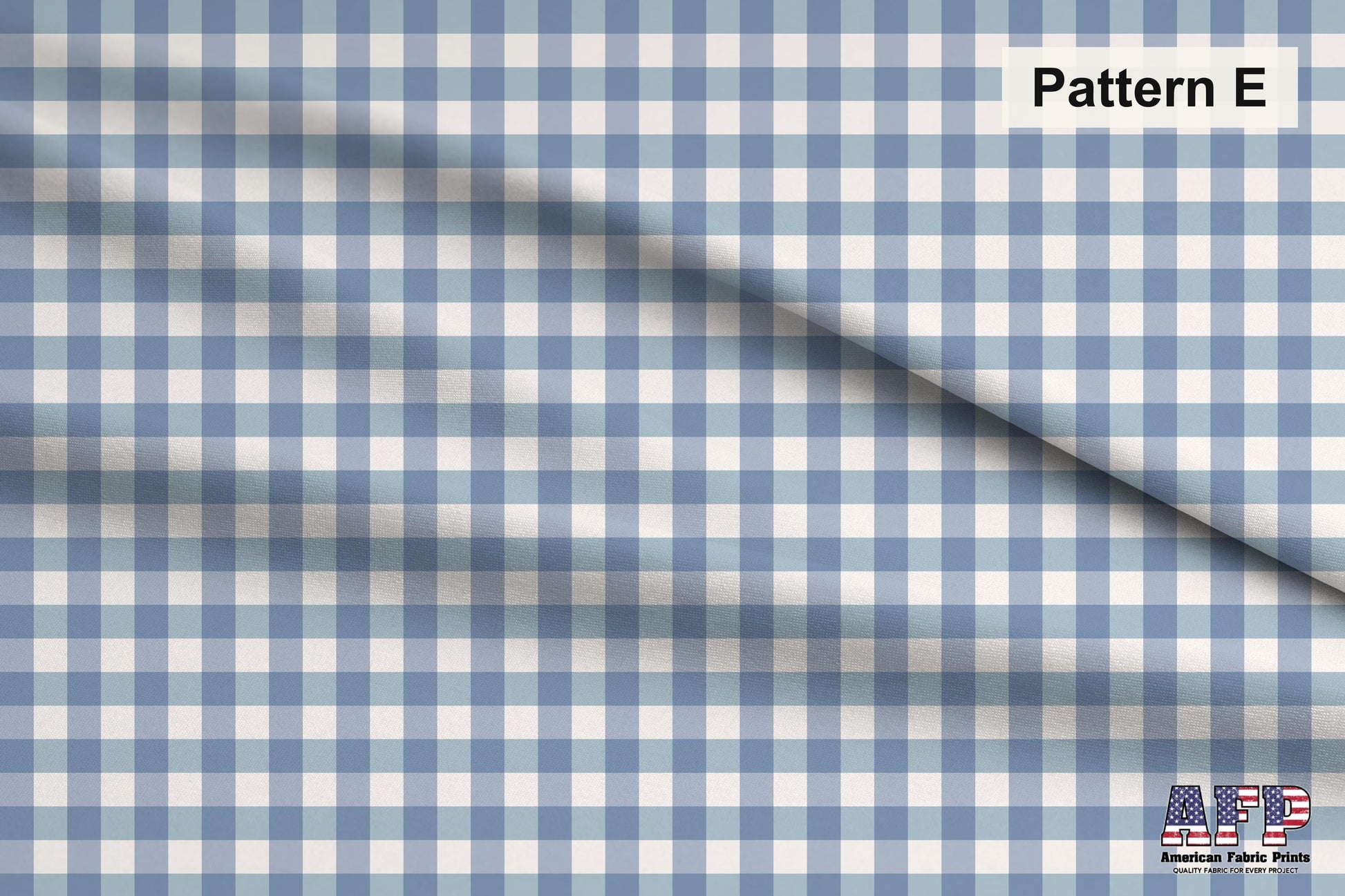 Boho Gingham Fabric Set. Choose Your Patterns. Pattern E. Shop now at American Fabric Prints.