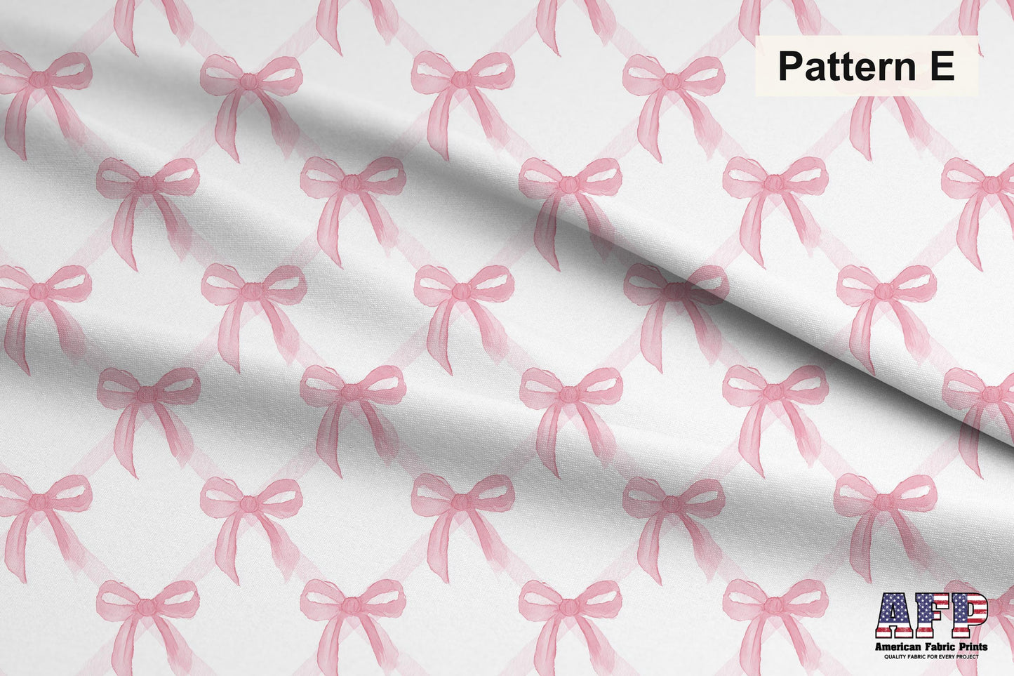 Coquette Bunny Fabric Bundle Set - Shop now at American Fabric Prints