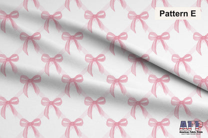 Coquette Bunny Fabric Bundle Set - Shop now at American Fabric Prints