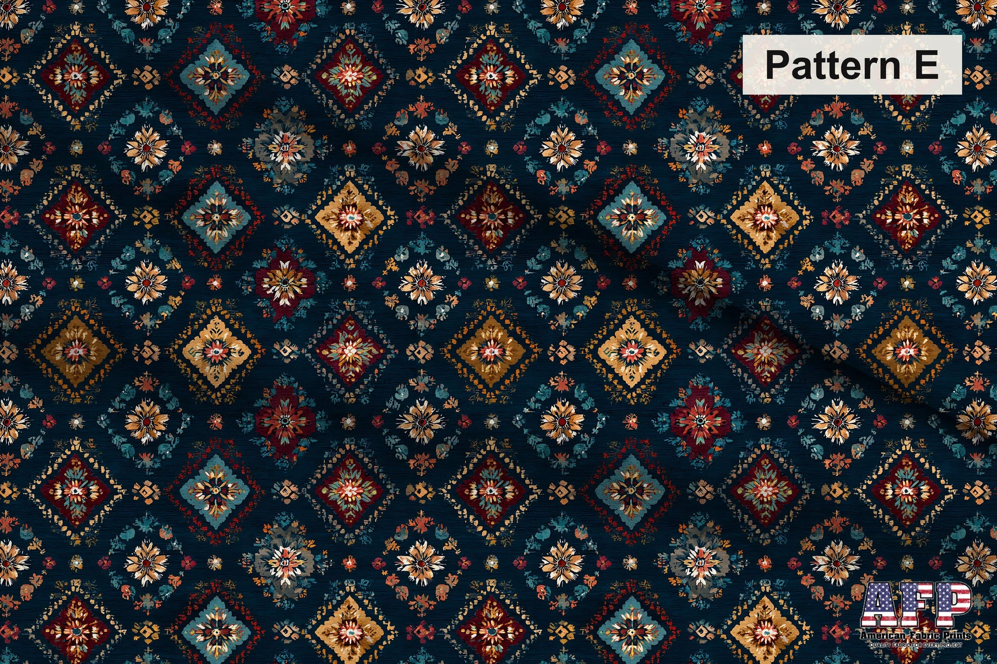 Boho Western Vibes 2 Fabric Bundle Set - Shop now at American Fabric Prints