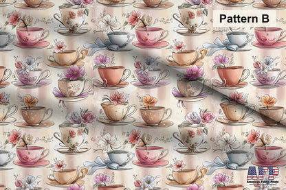 Pastel Fairytale Fabric Bundle Set - Shop now at American Fabric Prints