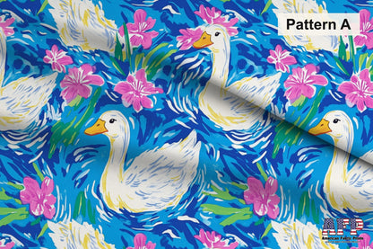 Preppy Goose 2 Fabric Bundle Set - Shop now at American Fabric Prints
