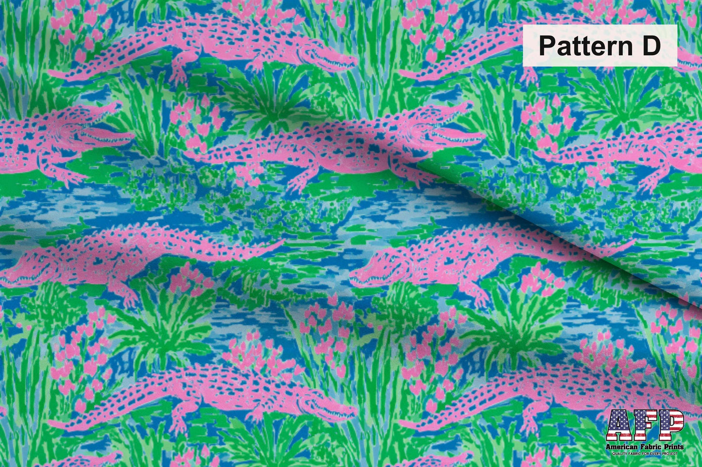 Preppy Safari 2 Fabric Bundle Set - Shop now at American Fabric Prints