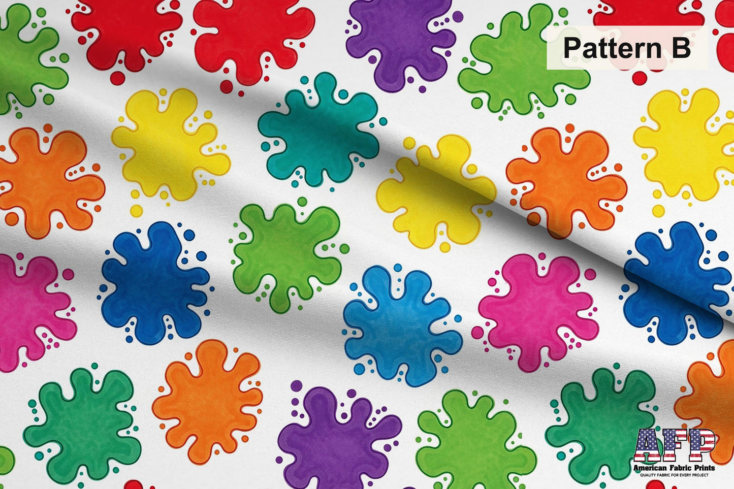 Abstract Doodles 3 Fabric Bundle Set - Shop now at American Fabric Prints